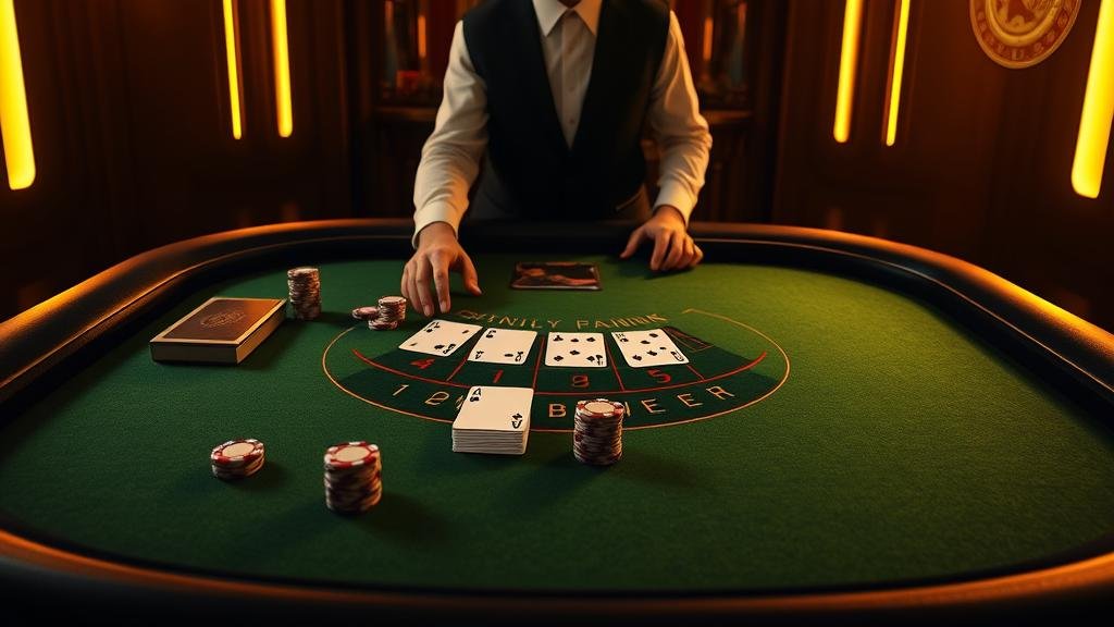 กลยุทธ์การเดินเงินและตั้งเป้าหมายกำไรบาคาร่า