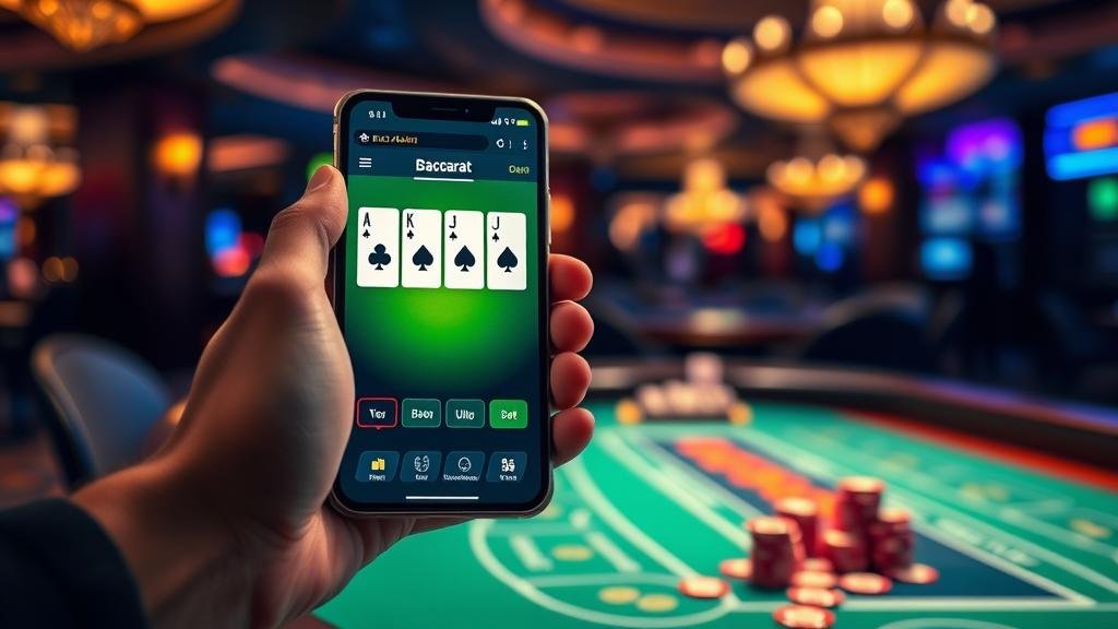 การอ่านเค้าไพ่บาคาร่า