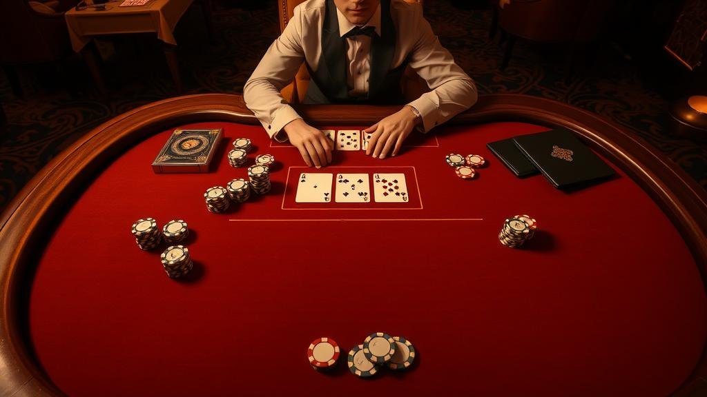 เปรียบเทียบบาคาร่าจากค่ายต่างๆ