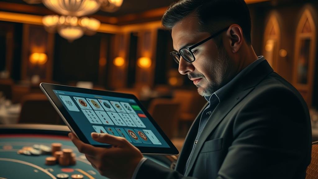 เจาะลึกเทคนิควิเคราะห์ บาคาร่า เยอรมนี: คาดการณ์ไพ่ สปีด AG สไตล์มือโปร