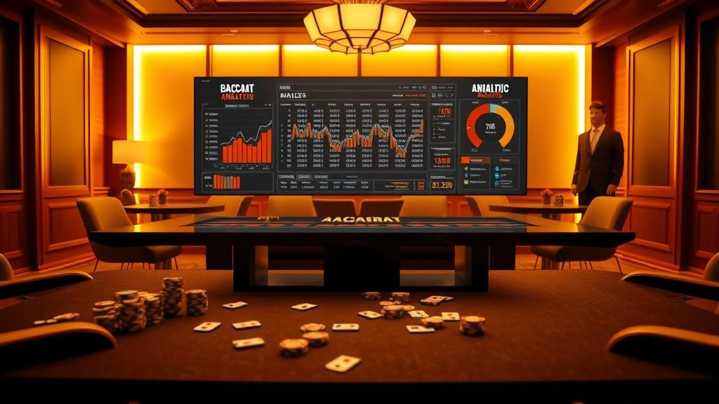 การวางเดิมพันบาคาร่าผ่านมือถือ