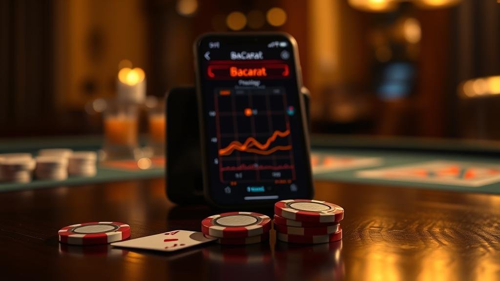 การวางแผนและตั้งเป้ากำไรบาคาร่า