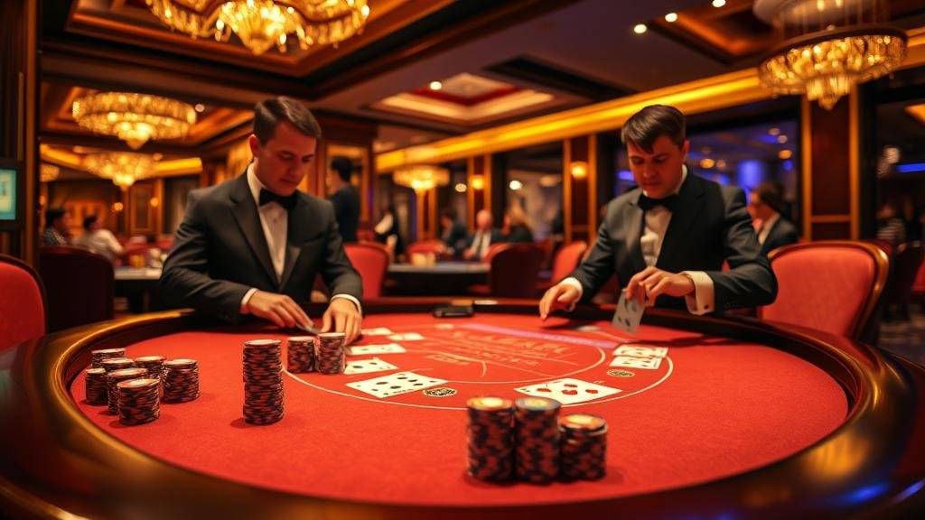 การบริหารจัดการเงินทุนบาคาร่า