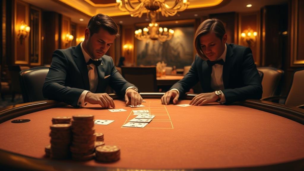 กลยุทธ์การสลับค่ายบาคาร่าเพื่อเพิ่มกำไร