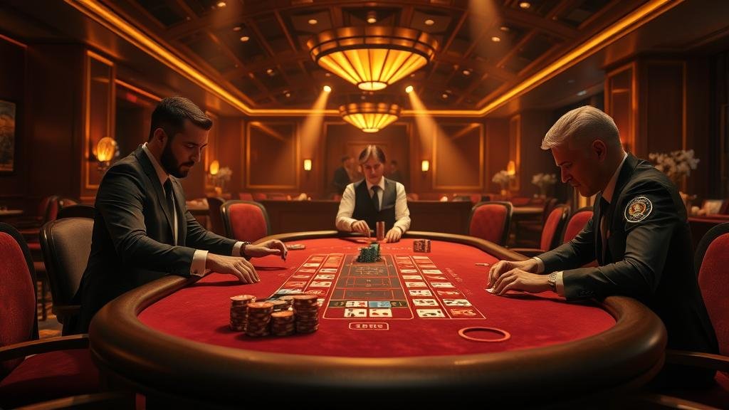 การบริหารจัดการเงินทุนในการเล่นบาคาร่า