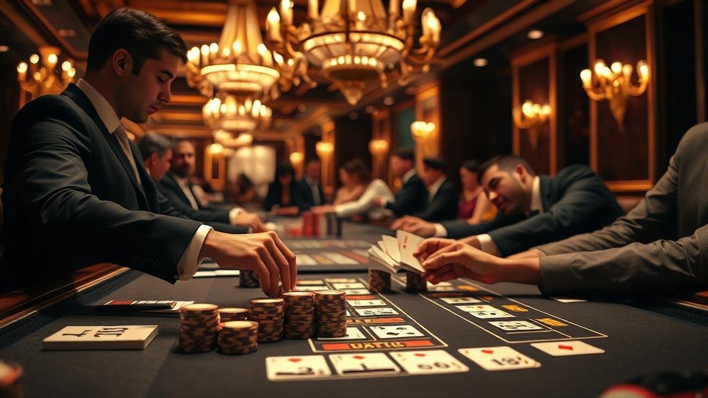 แอปพลิเคชันช่วยคาดการณ์ไพ่บาคาร่า