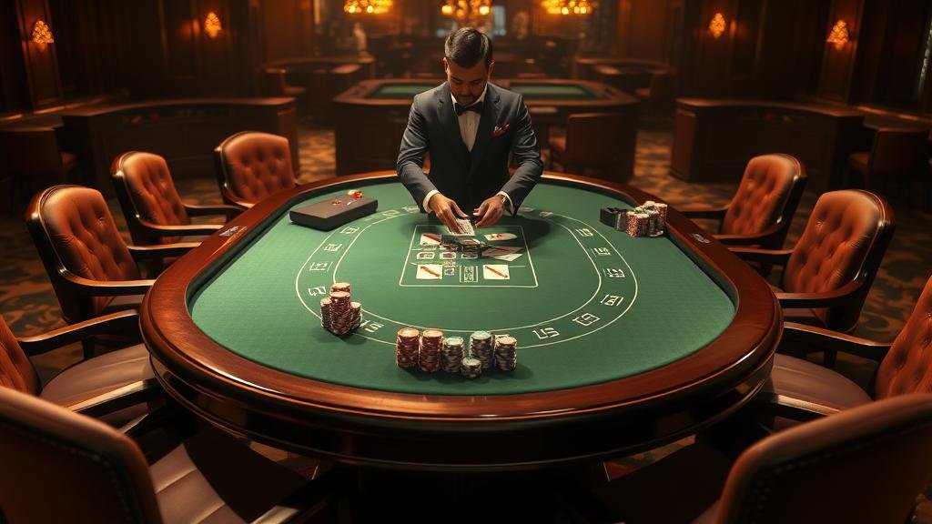 ตารางสถิติเค้าไพ่บาคาร่า