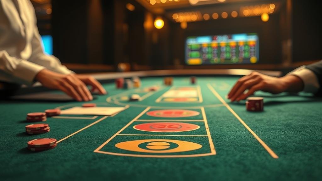 ตารางอัตราจ่ายบาคาร่า BBIN สายฟ้า พร้อมตัวคูณพิเศษ