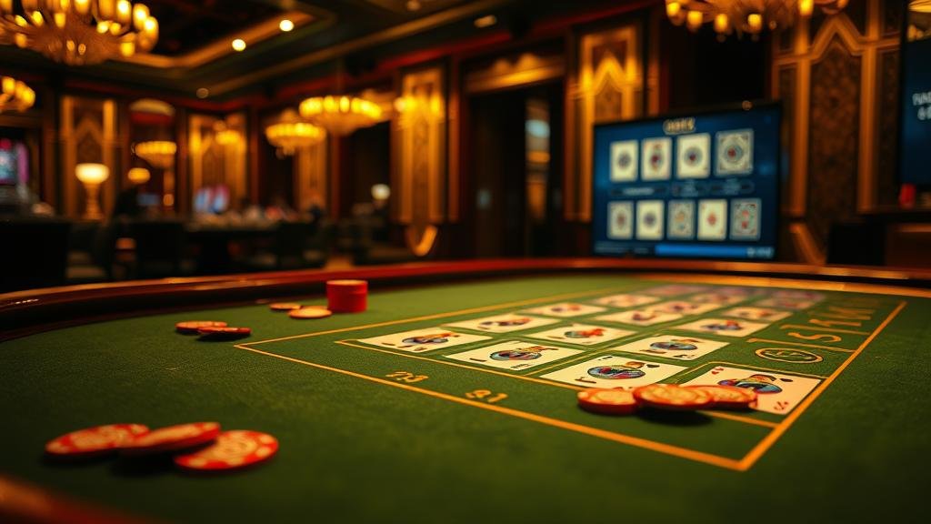 การเดินเงินบาคาร่า แฟลตเบท และ บันไดเงิน