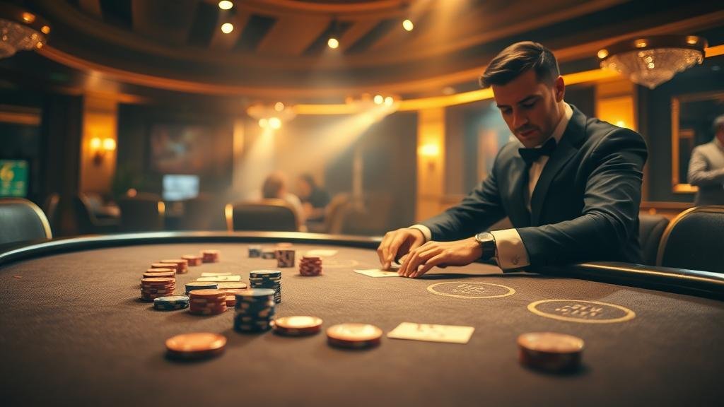 ตารางแสดงอัตราจ่ายบาคาร่า