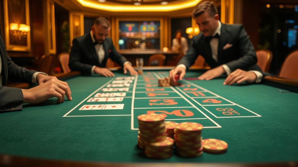 การเล่นบาคาร่า Evolution มินิ ทำเงินได้ทุกเวลา