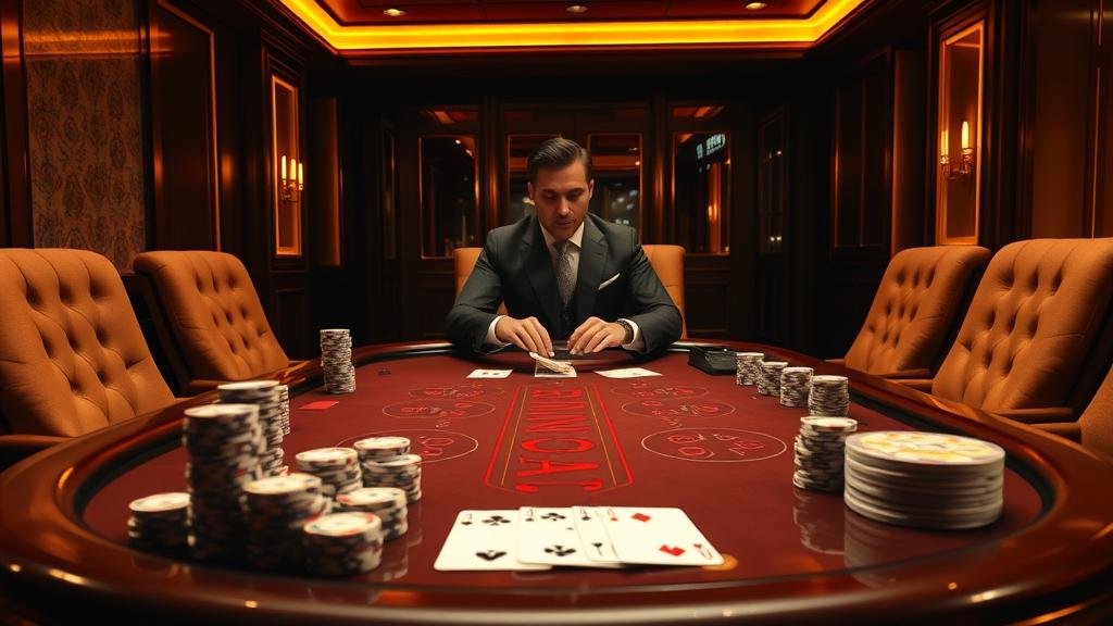 เจาะลึกเคล็ดลับบาคาร่า VIP: กำหนดงบต่อไม้ให้คุ้มค่า & อ่านเค้าไพ่สไตล์เพื่อนซี้