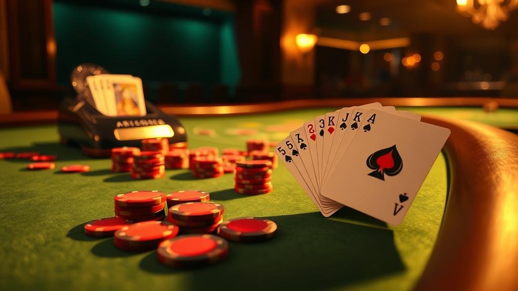 ตารางอัตราจ่ายบาคาร่า