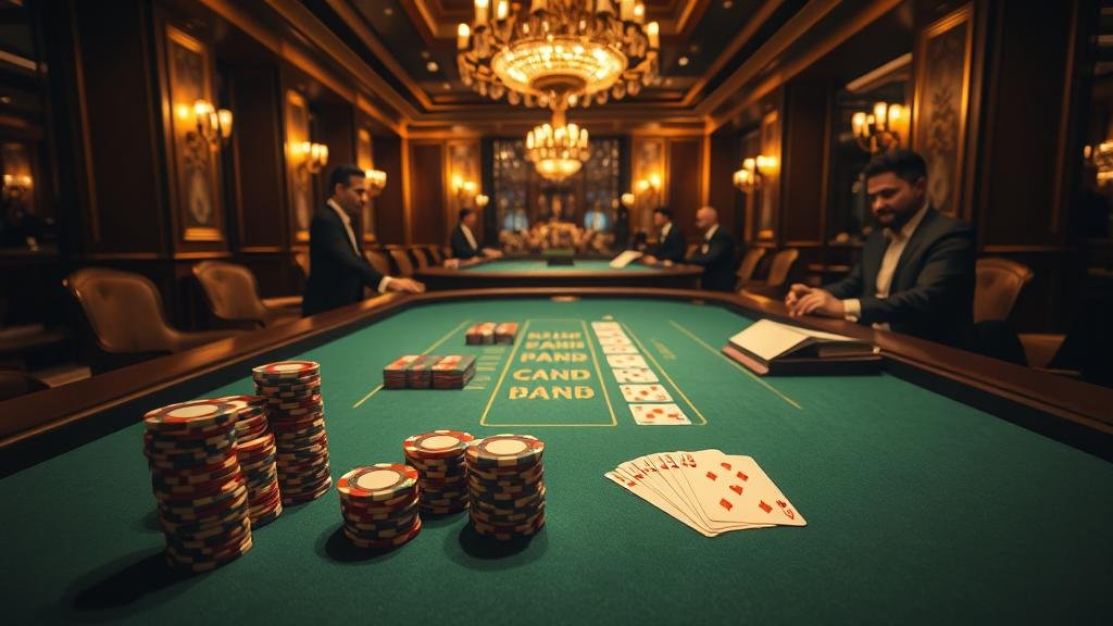 เลือกห้องบาคาร่าจาก SA, Portomaso, Ezugi, BetGames