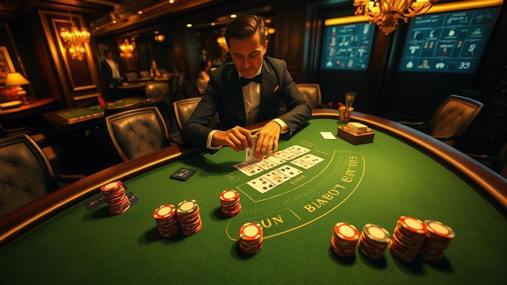 ผู้เล่นบาคาร่าอย่างมีสติ