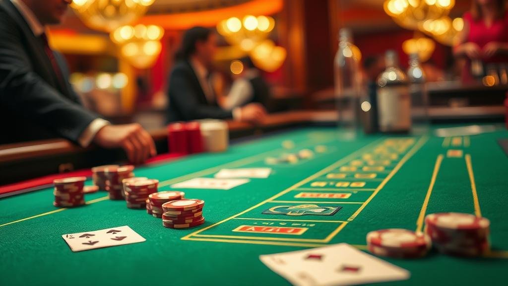 ภาพประกอบสูตรเดินเงินฟีโบนัชชี บาคาร่า