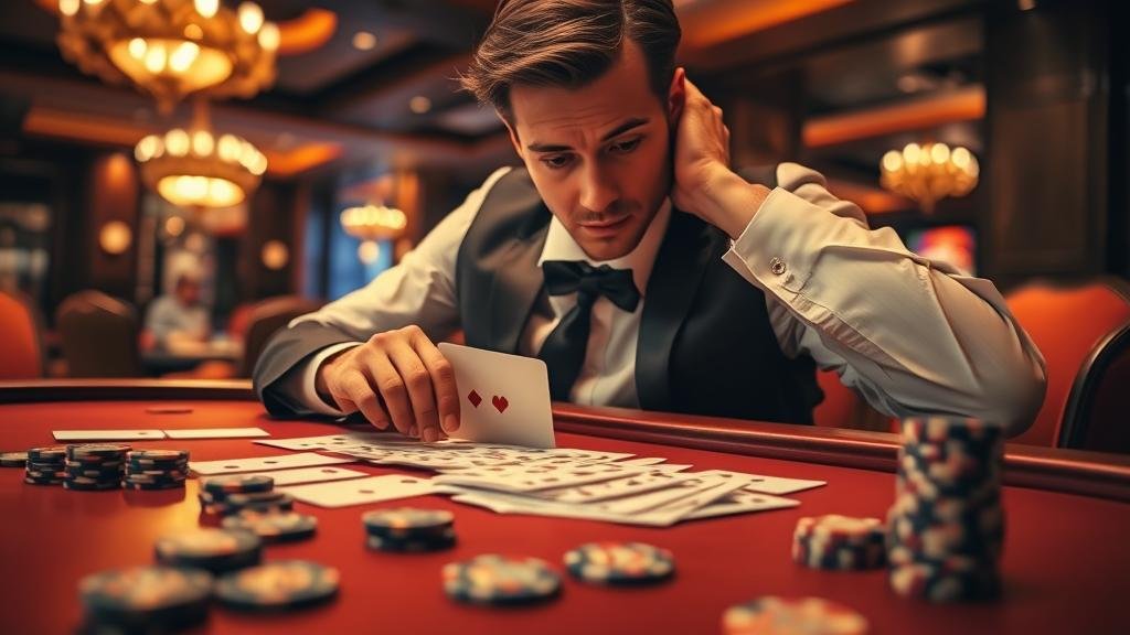 เคล็ดลับบาคาร่าขั้นสูง: อ่านเค้าไพ่ทุกรูปแบบ, เดินเงิน, เลือกห้องเด็ด ทำกำไรย...