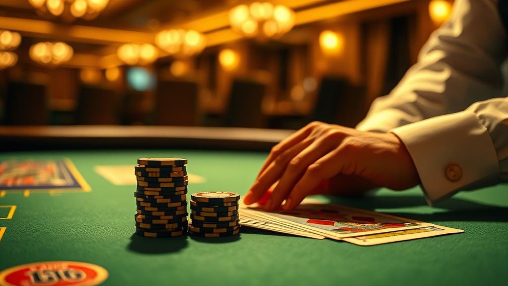 การเล่นบาคาร่าออนไลน์ผ่านมือถือ