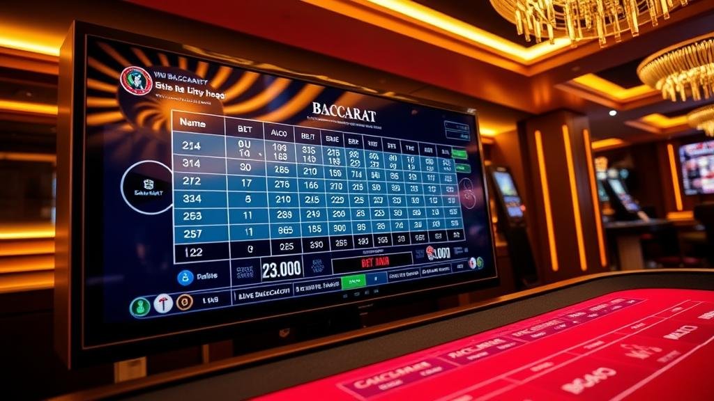 ภาพประกอบสูตรเดินเงินบาคาร่า 1326