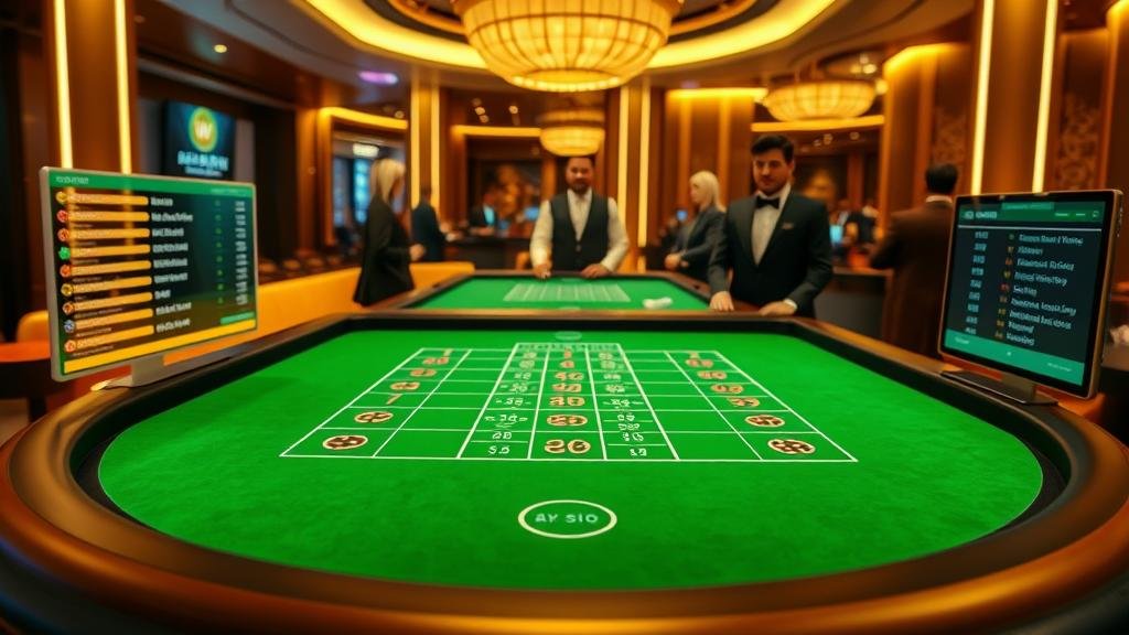 ตัวอย่างเค้าไพ่บาคาร่าที่พบบ่อย