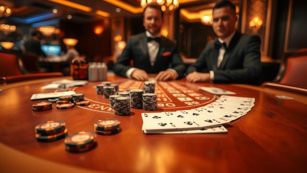 เทคนิคเลือกโต๊ะบาคาร่า Pragmatic Live: สถิติแม่นยำ อ่านเค้าไพ่ฉบับเซียน