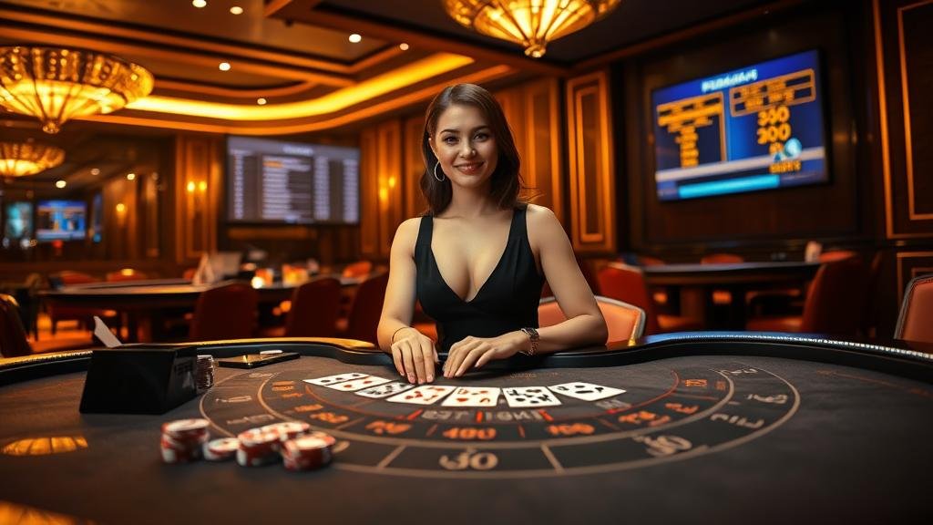 ตัวอย่างรูปแบบไพ่สองตัดในการเล่นบาคาร่า Fazi