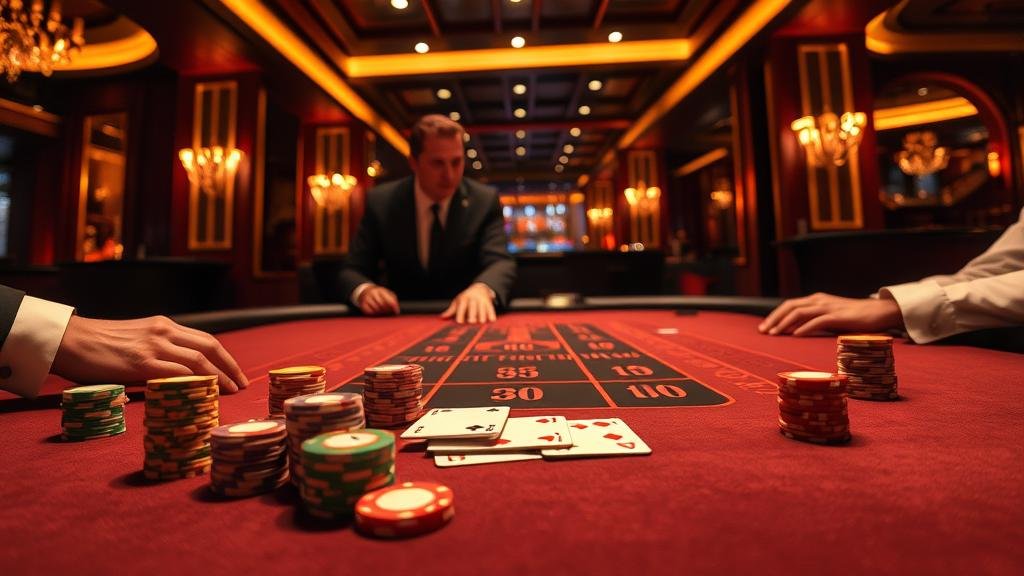 การเปิดไพ่บาคาร่าแบบสควีซ