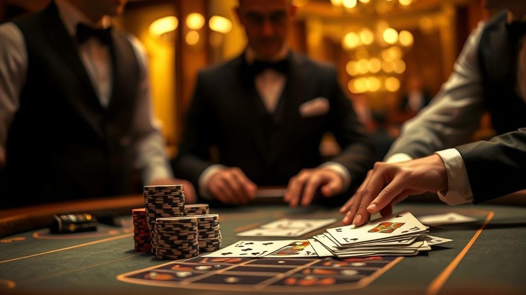 เทคนิคสควีซไพ่บาคาร่า DreamGaming