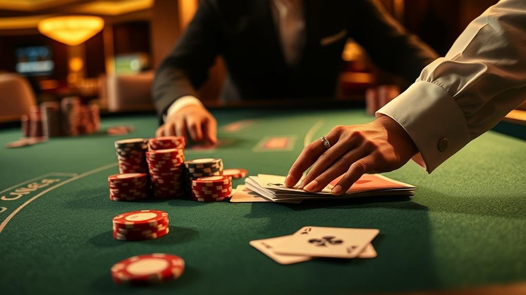 รูปแบบเค้าไพ่บาคาร่า DreamGaming