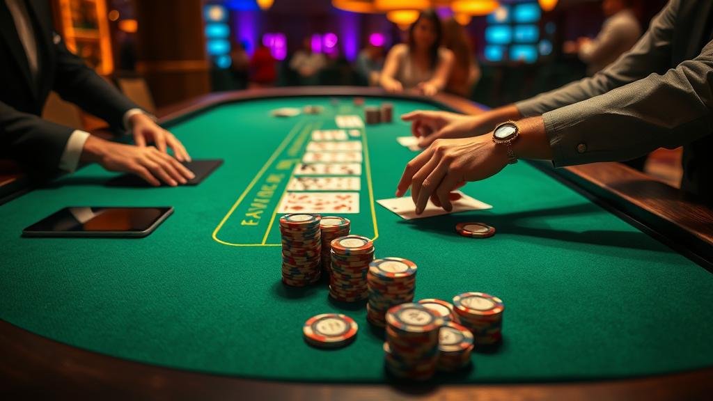 ห้อง VIP บาคาร่า สปีด แสดงถึงความพิเศษและอัตราต่อรอง