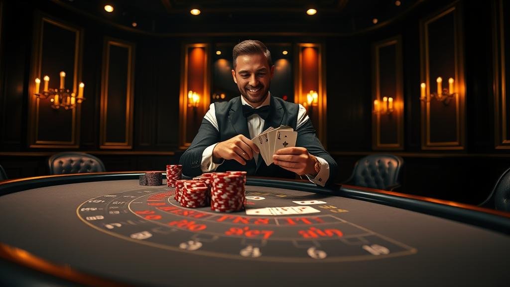 คู่มือฉบับเพื่อนซี้: บาคาร่า Evolution, Playtech, Fazi, สายฟ้าXPG ดูแนวโน้ม ส...