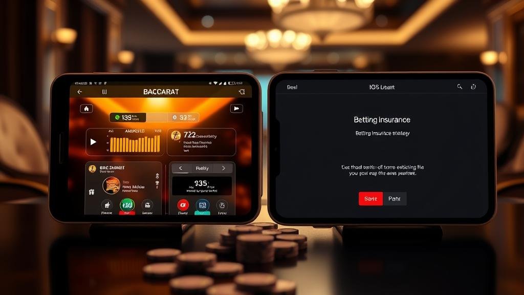 เทคนิคการเดินเงินบาคาร่าบนมือถือ Android