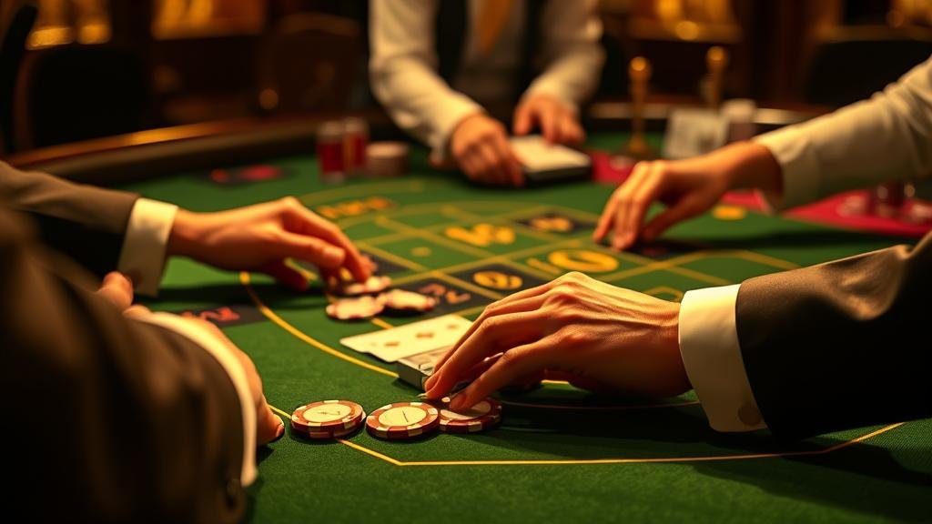 การเล่นบาคาร่าบนมือถือด้วยสูตร