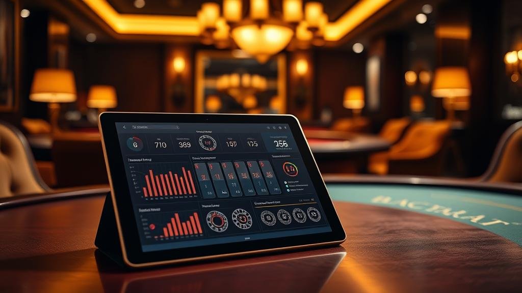 การบริหารจัดการเงินทุนบาคาร่าบนมือถือ