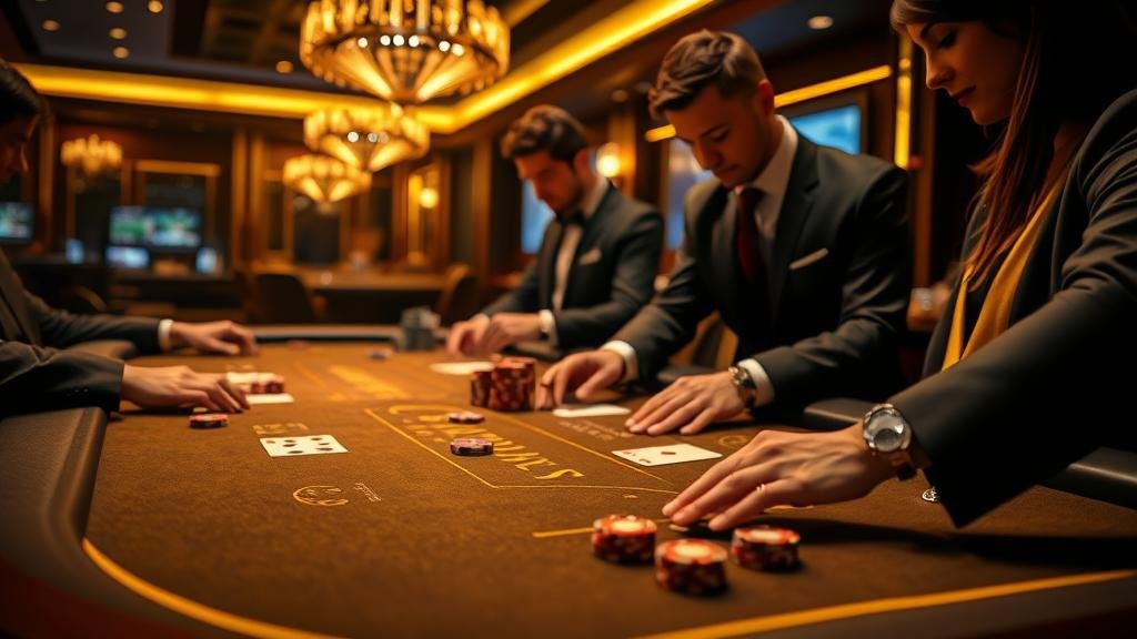 เล่นบาคาร่าบนมือถือ iOS และ Android