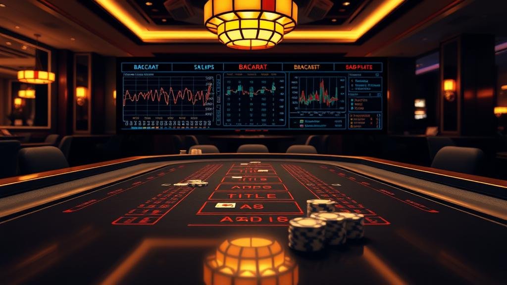 การคุมงบเล่นบาคาร่าผ่านแท็บเล็ต