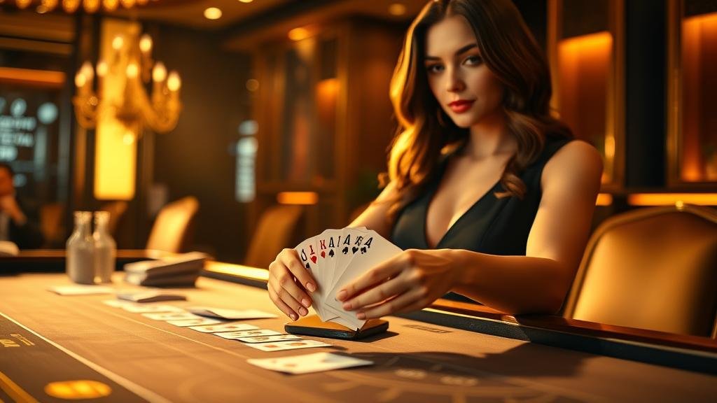 ตารางสถิติบาคาร่าสำหรับวิเคราะห์เกม