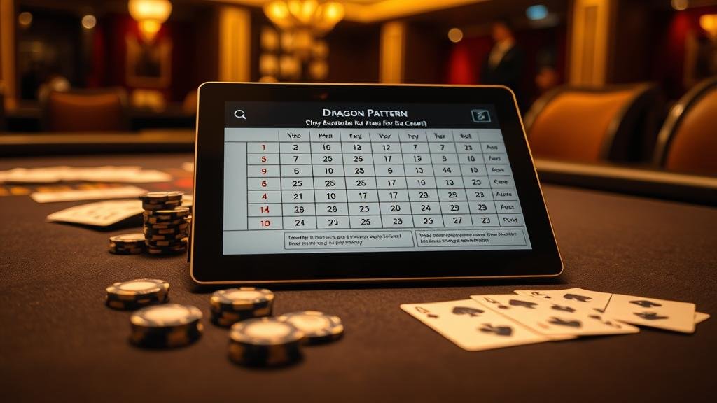 เปรียบเทียบกลยุทธ์การเดินเงินบาคาร่า