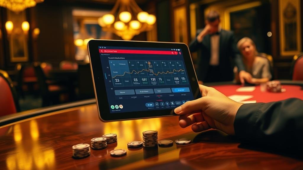 ตัวเลือกห้องบาคาร่าหลากหลายบนเว็บตรง