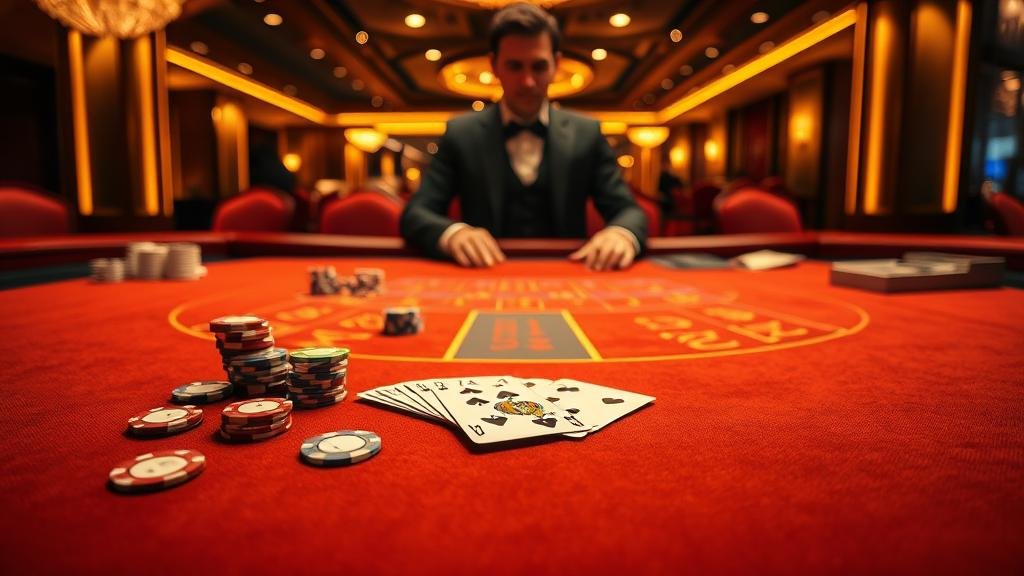 การเลือกห้องบาคาร่าผ่านมือถือ