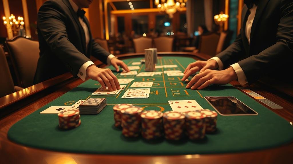 การวิเคราะห์สถิติบาคาร่า