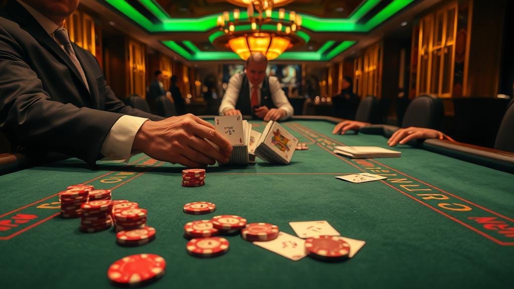 แอปพลิเคชันจัดการเงินทุนบาคาร่า