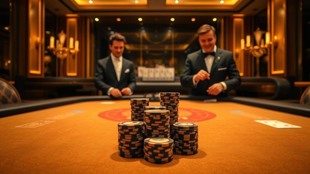 แผนการเดินเงินบาคาร่า