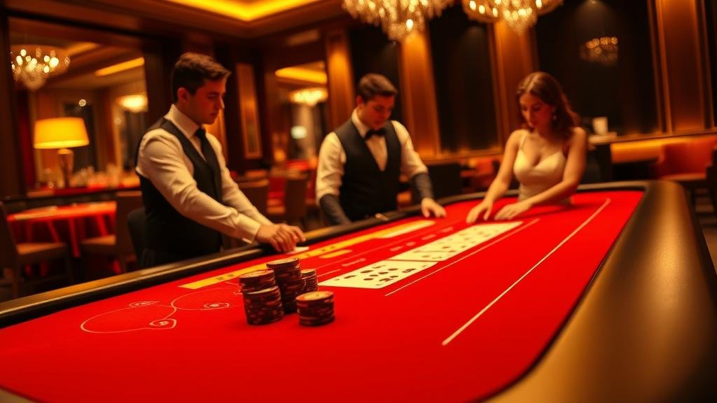 สถิติเกมบาคาร่าจาก XPro Gaming