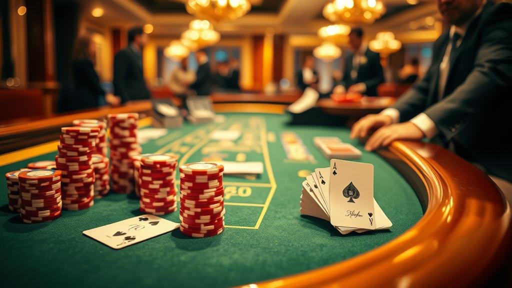 การเล่นบาคาร่าบนมือถือจอใหญ่