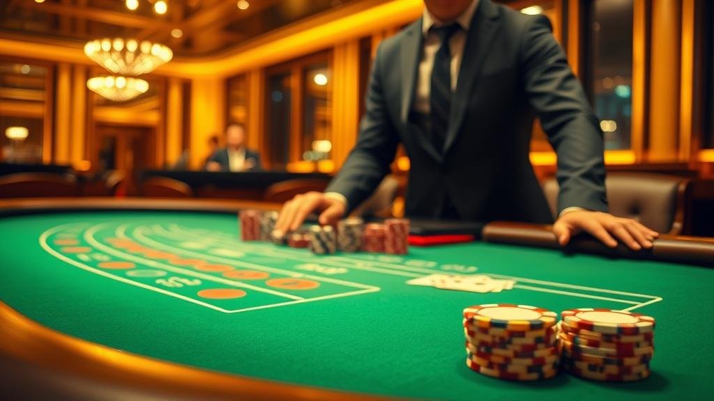 การวิเคราะห์สถิติและสูตรบาคาร่า HD