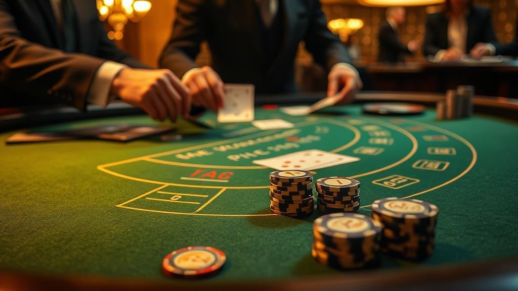 หน้าจอเกมบาคาร่าสด LuckyStreak