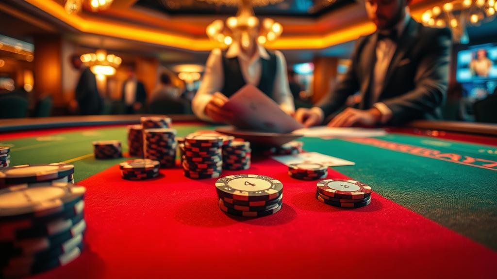 การบันทึกผลบาคาร่าอย่างมีสติ