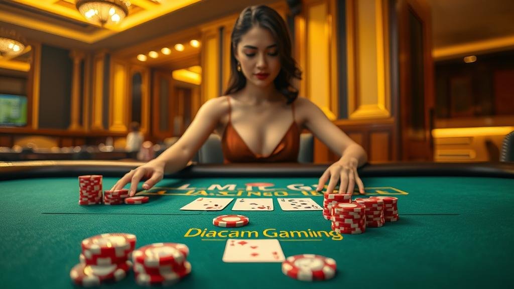 เปรียบเทียบบาคาร่า DreamGaming และ XPG