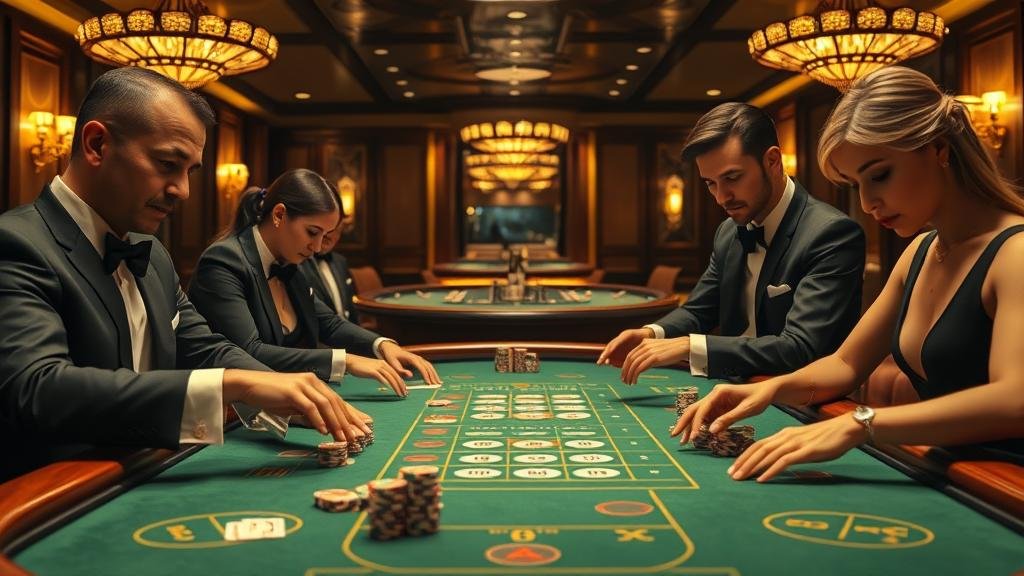 ค่ายเกมบาคาร่าที่หลากหลายและคุ้มค่า